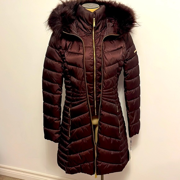 BNWT Laundry Coat with Zippers Logo - Picture 2 of 5